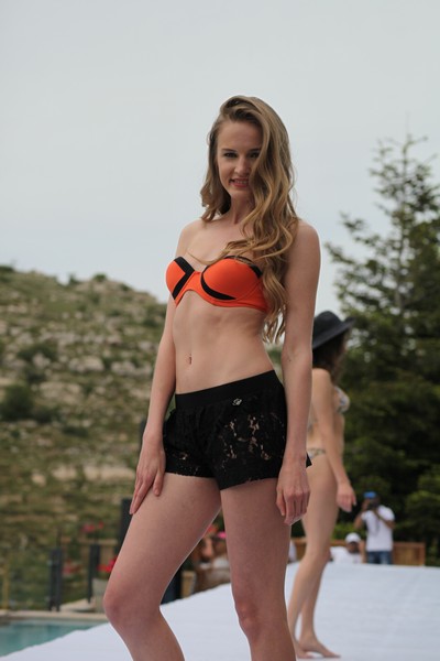 Terrebrune Hotel Bikini Fashion Show 